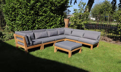 Loungestoel outdoor Aruba