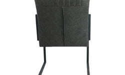 Set van 2 eetkamerstoelen Texas