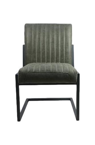 Set van 2 eetkamerstoelen Texas