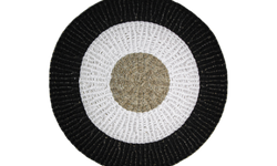 Vloerkleed Malibu rond