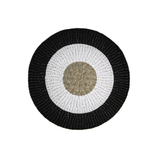 Vloerkleed Malibu rond
