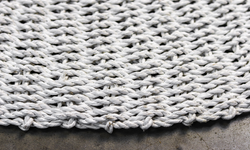 Vloerkleed Malibu rond
