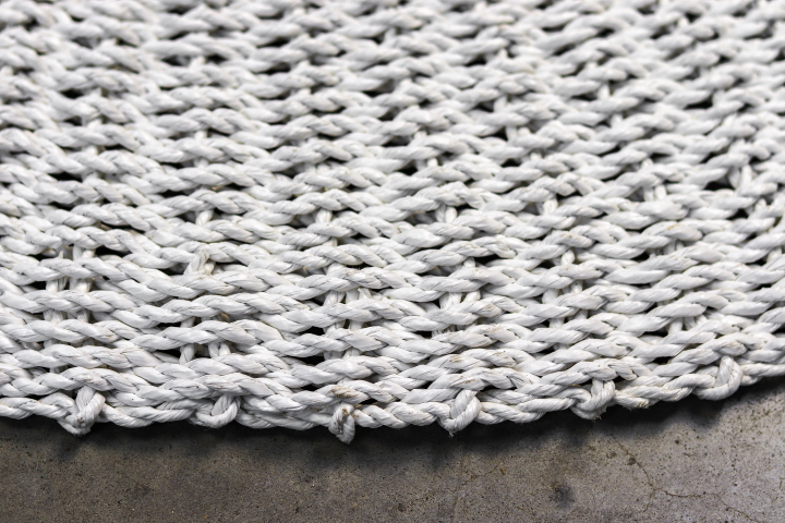 Vloerkleed Malibu rond