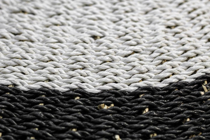 Vloerkleed Malibu rond