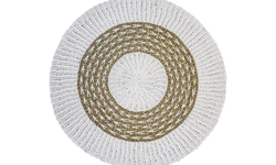 Vloerkleed Malibu rond