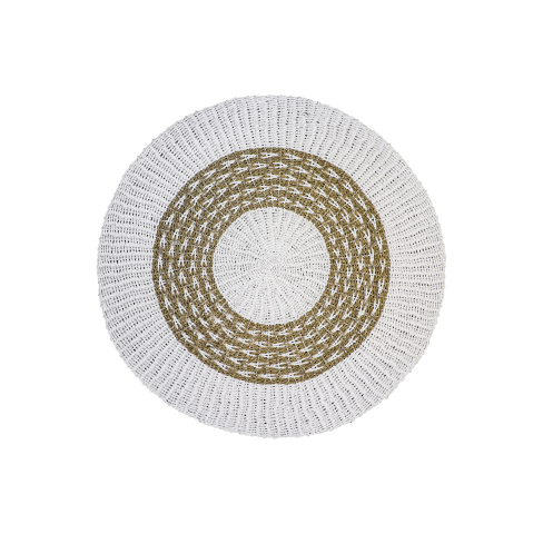 Vloerkleed Malibu rond
