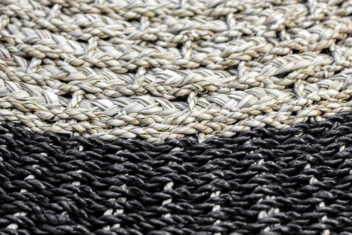 Vloerkleed Malibu rond