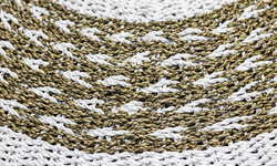 Vloerkleed Malibu rond