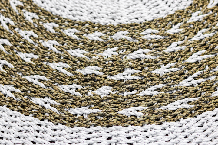 Vloerkleed Malibu rond