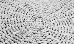 Vloerkleed Malibu rond