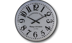 Wandklok Jits