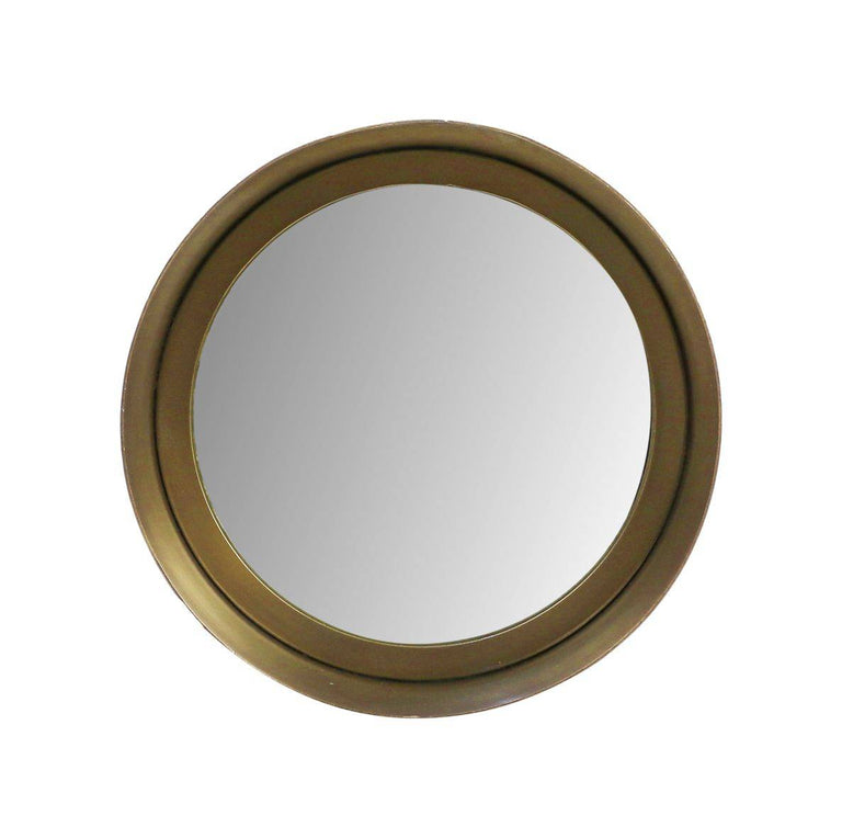 Wandspiegel Okke rond