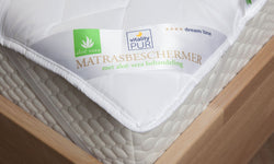 Matrasbeschermer Aloe Vera