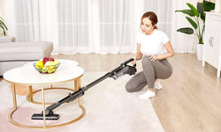 9-in-1 draadloze steelstofzuiger Premium 130W