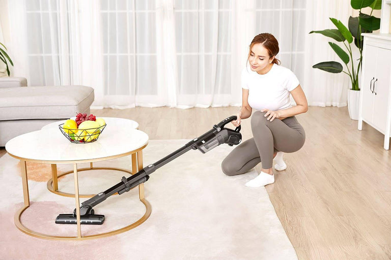 9-in-1 draadloze steelstofzuiger Premium 130W