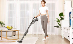 9-in-1 draadloze steelstofzuiger Premium 130W