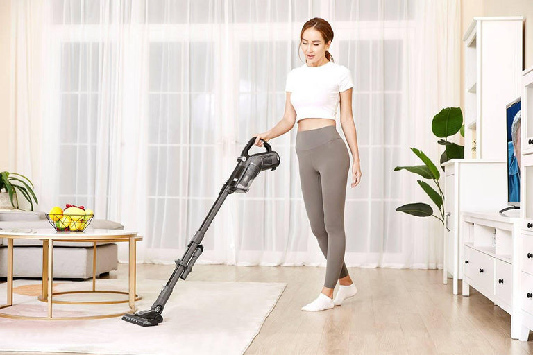 9-in-1 draadloze steelstofzuiger Premium 130W