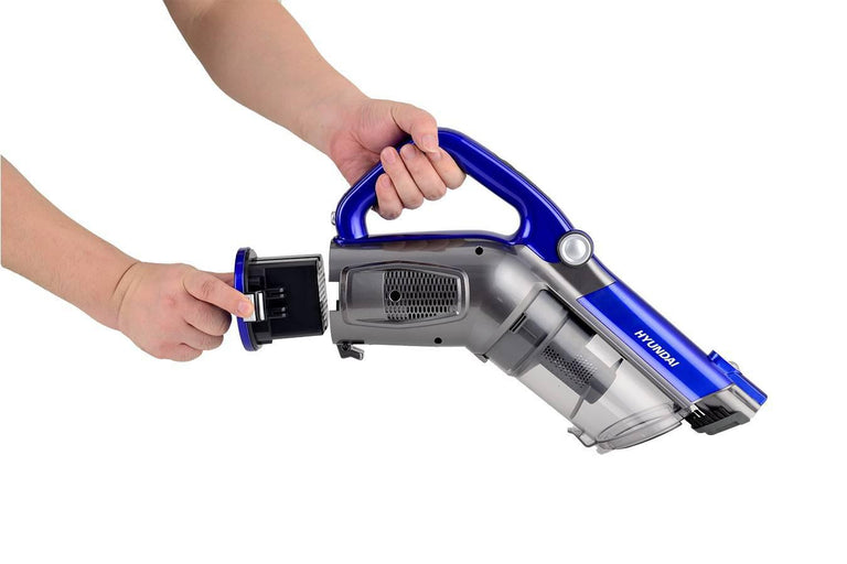 9-in-1 draadloze steelstofzuiger Premium 130W