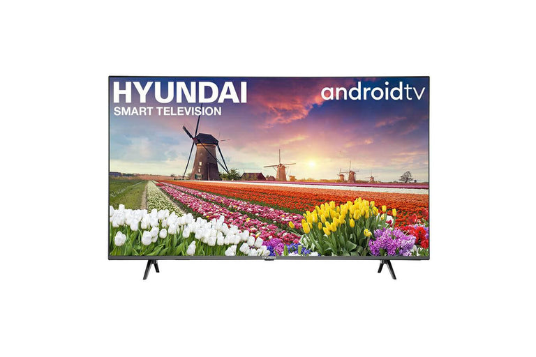 Android Smart TV 43 inch (108 cm) met built-in Chromecast