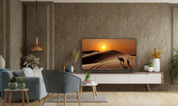 Android Smart TV 55 inch (139 cm) met built-in Chromecast