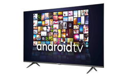 Android Smart TV 55 inch (139 cm) met built-in Chromecast