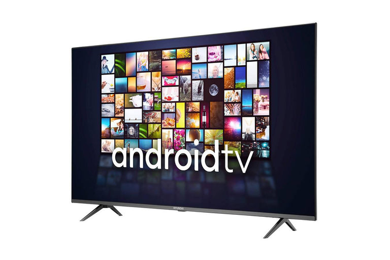 Android Smart TV 55 inch (139 cm) met built-in Chromecast