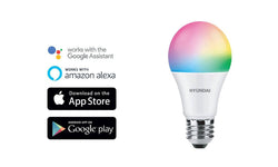 Smart home starterkit met schakelaar, stekker & LED-peer