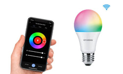 Smart home starterkit met schakelaar, stekker & LED-peer
