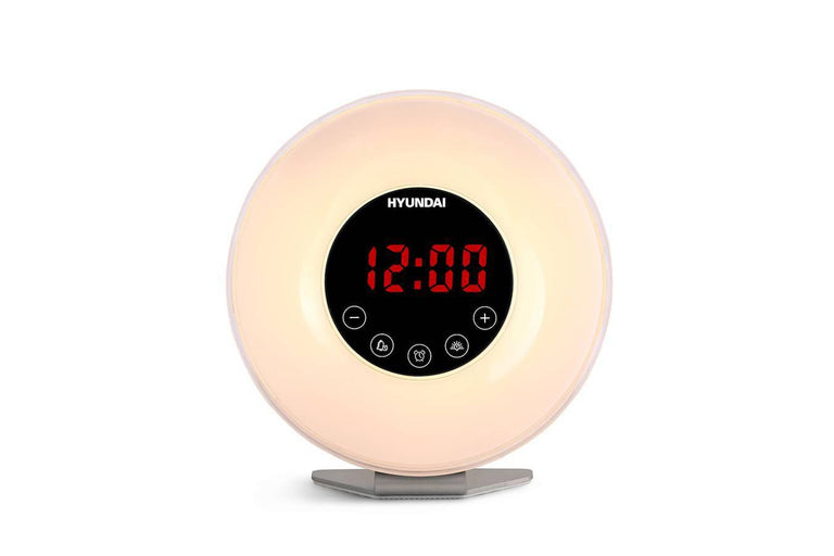 Wekker Wake-up-light