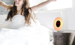 Wekker Wake-up-light