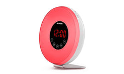 Wekker Wake-up-light
