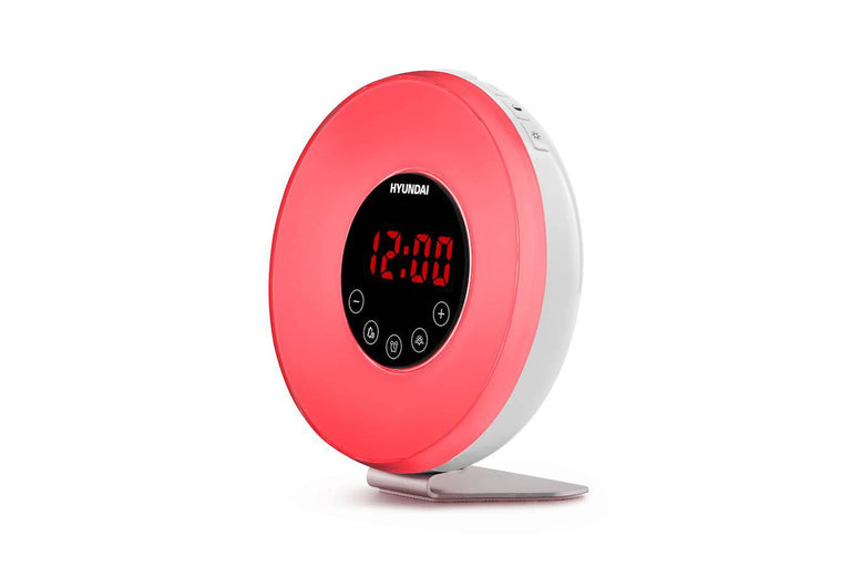 Wekker Wake-up-light