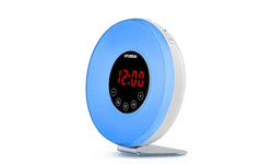 Wekker Wake-up-light