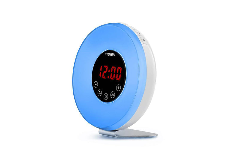Wekker Wake-up-light