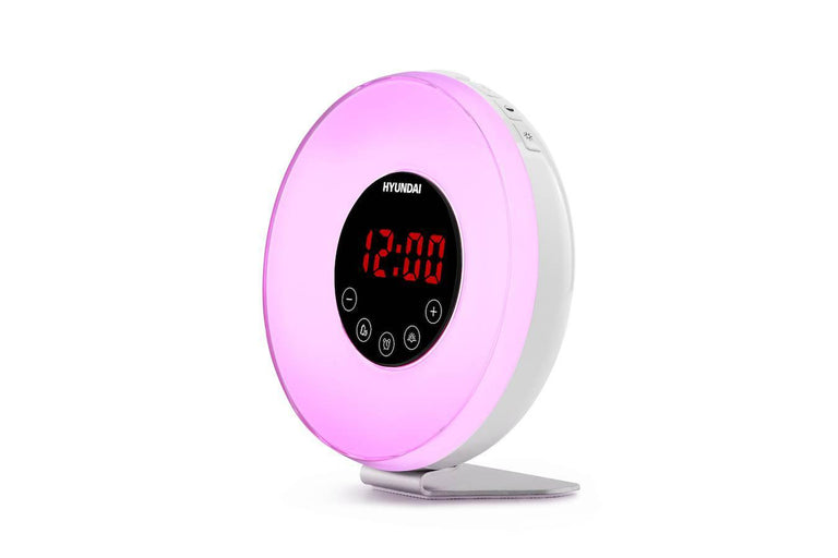 Wekker Wake-up-light
