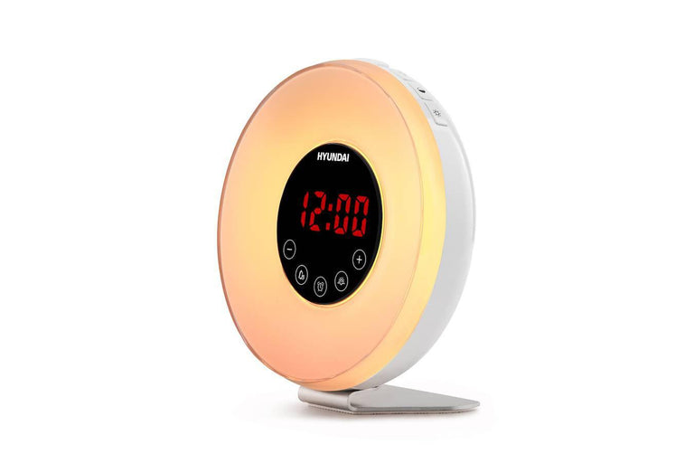 Wekker Wake-up-light
