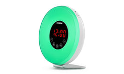 Wekker Wake-up-light