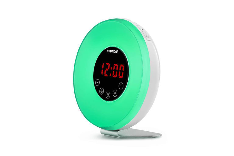 Wekker Wake-up-light