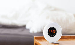 Wekker Wake-up-light