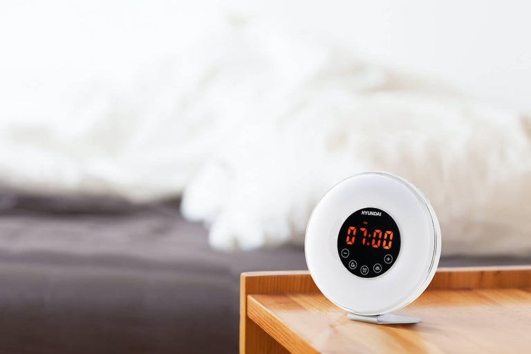 Wekker Wake-up-light
