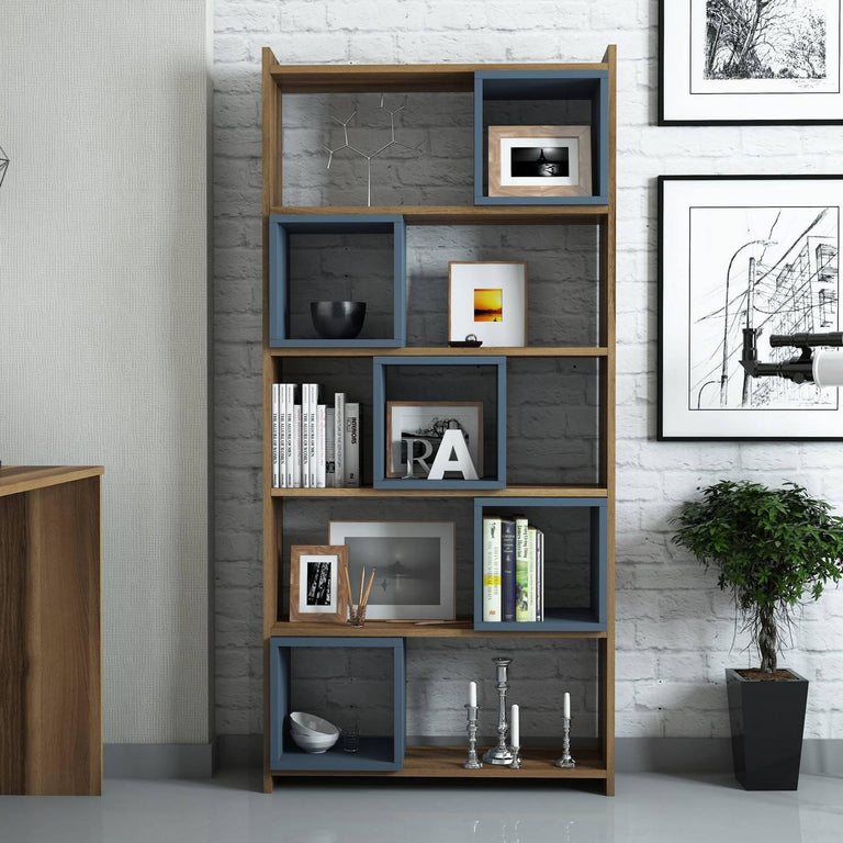 Boekenkast Box