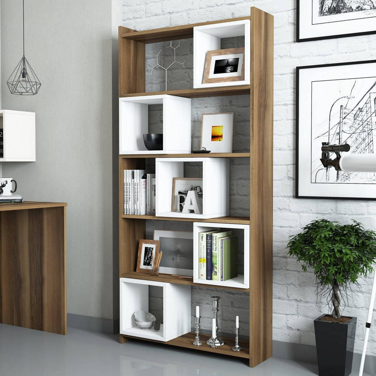 Boekenkast Box
