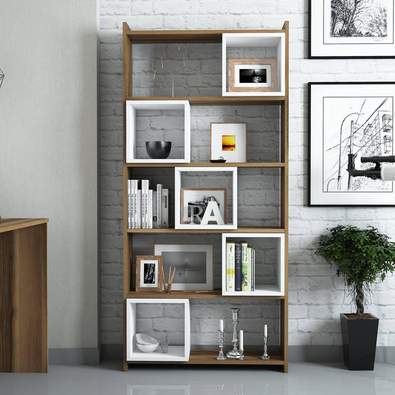Boekenkast Box