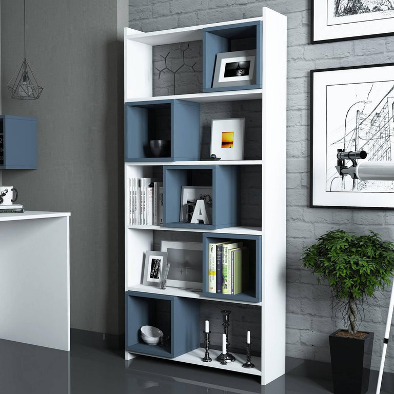 Boekenkast Box