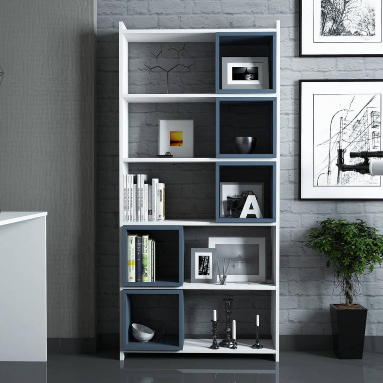 Boekenkast Box