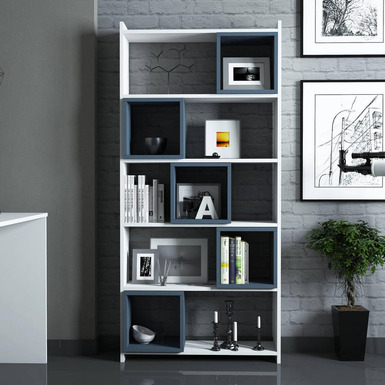 Boekenkast Box