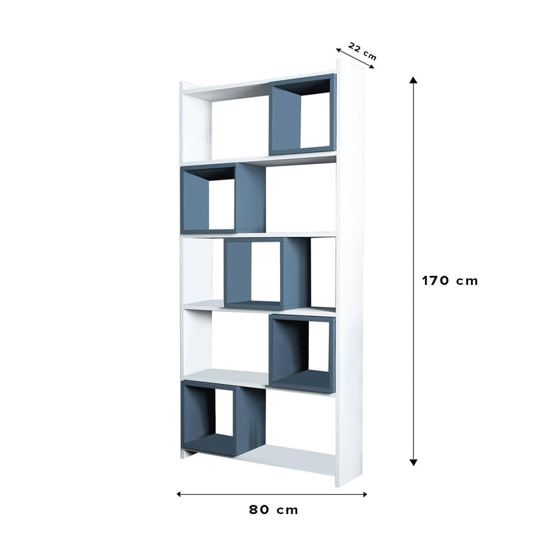 Boekenkast Box