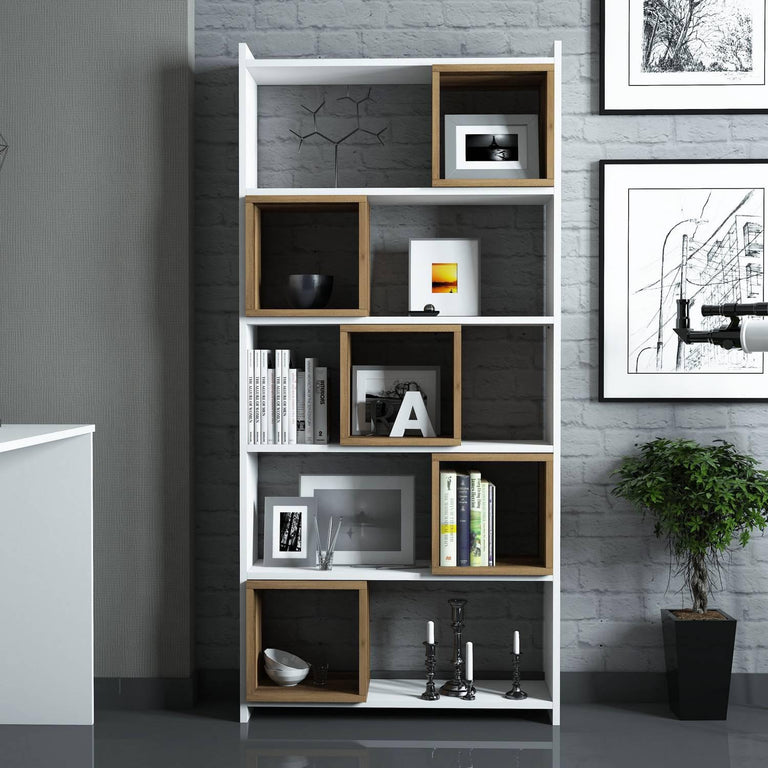 Boekenkast Box
