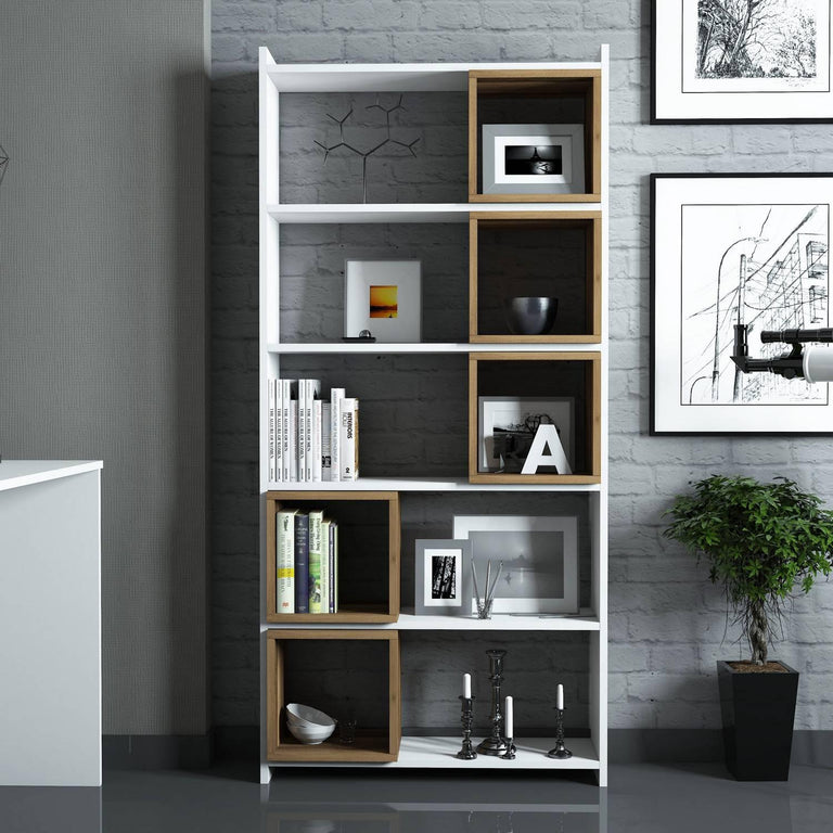 Boekenkast Box
