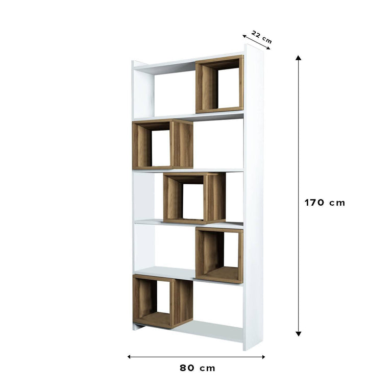 Boekenkast Box